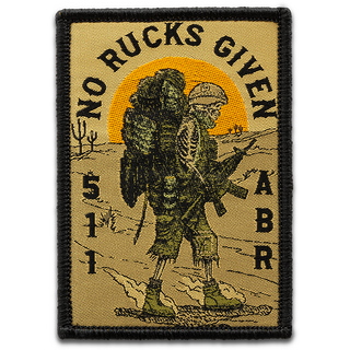 5.11 No Rucks Given Morale Patch