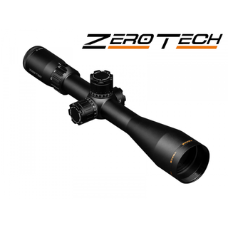 ZeroTech TRACE ADV 4.5-27X50 RMG FFP Rifle Scope