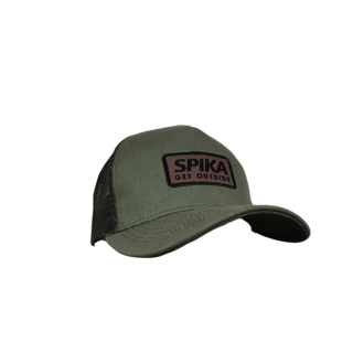 Spika Truckers Cap Olive