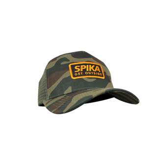 Spika Truckers Cap Camo