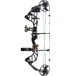 Apex Gorilla Compound Bow 30lb-70lb Pro Series Kit