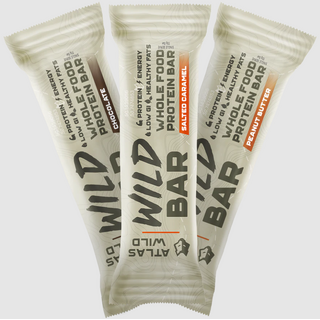 Atlas Wild Protein Bar - Chocolate