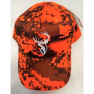 Hunters Element Heat Beater Cap White Stag Desolve Fire