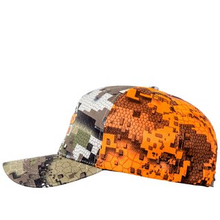 Hunters Element Vista Cap Desolve Veil/Fire