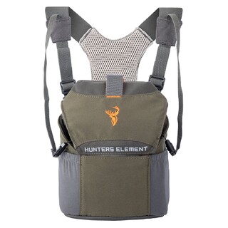 Hunters Element Bino Defender Magnum Forest Green