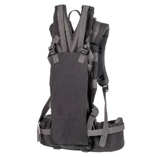 Hunters Element Arete Modular Pack Frame Black (Bag sold Seperately)