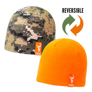 Hunters Element Pursuit Beanie Desolve Veil/Blaze