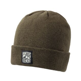 Hunters Element Bull Tahr Beanie Khaki