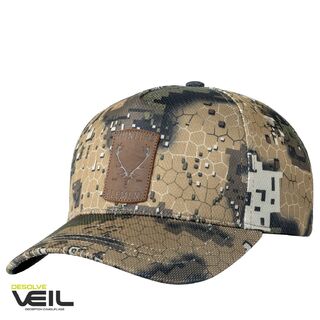 Hunters Element Red Stag Cap Veil Camo
