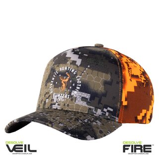 Hunters Element A.H.C Cap Desolve Veil/Desolve Fire