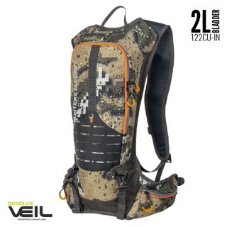 Hunters Element Fluid Pack Desolve Veil Camo