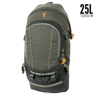Hunters Element Arete Bag Forest Green 25L
