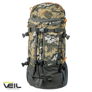 Hunters Element Arete Bag Desolve Veil Camo 45L (Bag Only, Frame Sold Seperately)