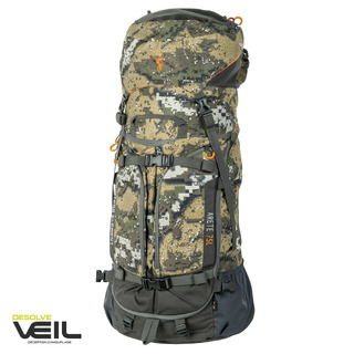 Hunters Element Arete Bag Desolve Veil Camo 75L (Bag Only, Frame Sold Seperately)