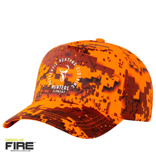 Hunters Element A.H.C. Cap Desolve Fire