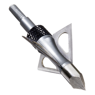 Allen Impact Fixed Blade Broadhead, 100 Grain, 3 Pack