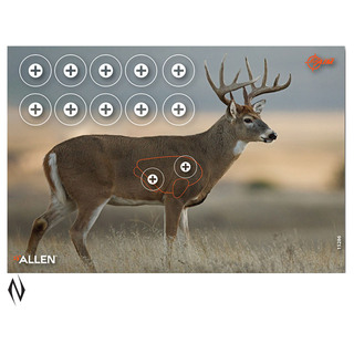 Allen EZ Aim White Tail Target 25"x35"