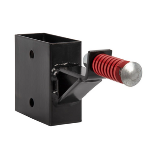 Allen Ez Aim Steel Gong Hanger Target with Recoil Spring