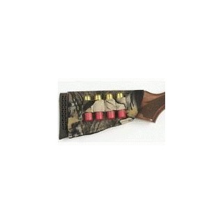 Allen Shotgun Camo Stock Cover Shell Holder