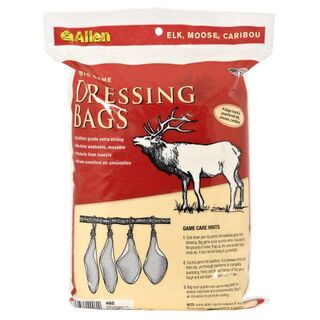 Allen Deluxe Quarter Game Bag 4Pk