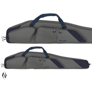 Allen Kenosha Scoped Rifle Case + Pocket 50"