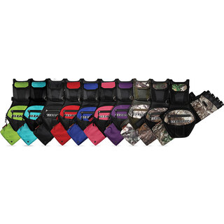 Easton Flipside  4 Tube Ambidextrous Quiver