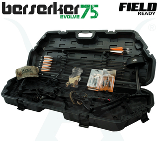 Apex Berserker Compound Bow Field Ready Kit