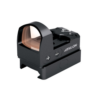 Athlon Midas BTR OS11 1x ARDOS11 Reticle Open Sight for Handguns
