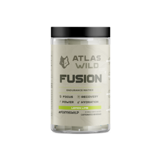 Atlas Wild Fusion Cardiovascular Endurance Booster