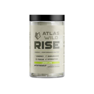 Atlas Wild Rise Energy & Performance Matrix