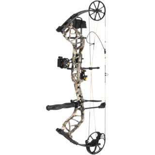 Bear Species RTH Compound Bow Package 
