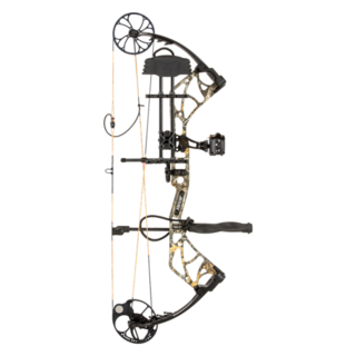 Bear Species RTH Compound Bow Package 