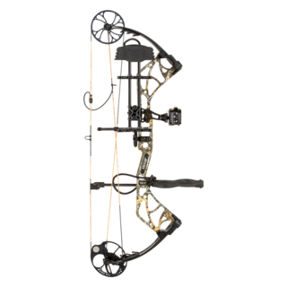 Bear Species RTH Compound Bow