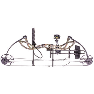 Bear Cruzer G2 Compound Bow RTS Kit