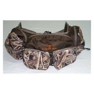 Bladerunner Mossy Oak Camo Hunting Bum Bag