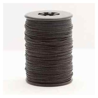 BCY Nock Point and Peep Tying Thread - Black