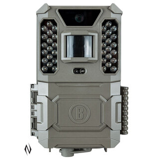 BUSHNELL PRIME TRAIL CAMERA 24MP BROWN LOW GLOW