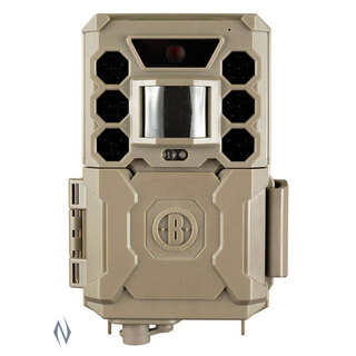 BUSHNELL CORE TRAIL CAMERA 24MP BROWN NO GLOW