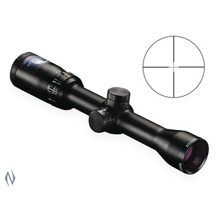 BUSHNELL BANNER 1.5-4X32 MULTI X RIFLE SCOPE
