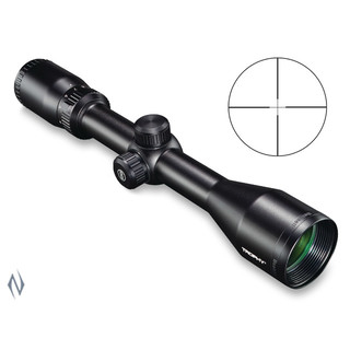 BUSHNELL TROPHY 3-9X40 MULTI X RIFLE SCOPE