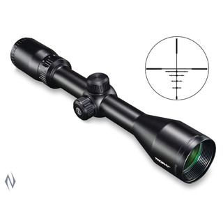 BUSHNELL TROPHY 3-9X40 DOA 600 RIFLE SCOPE