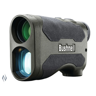 BUSHNELL ENGAGE 1700 6X24 LRF ADV TARGET DETECTION RANGEFINDER BLACK