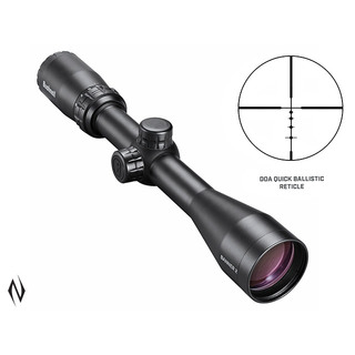 BUSHNELL BANNER 3-9X40 RS BDC EXTENDED EYE RELIEF 5.1" DOAQBR RIFLE SCOPE