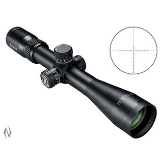 BUSHNELL ENGAGE 3-12X42 30MM EXPOSED TLT TURRET DEPOLY MOA RIFLE SCOPE