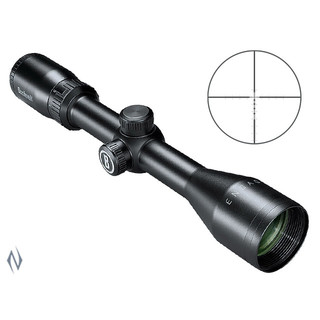 BUSHNELL ENGAGE 3-9X40 CAPPED TURRETS DEPLOY MOA RIFLE SCOPE