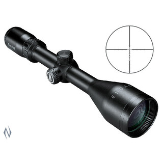 BUSHNELL ENGAGE 3-9X50 CAPPED TURRETS DEPLOY MOA RIFLE SCOPE