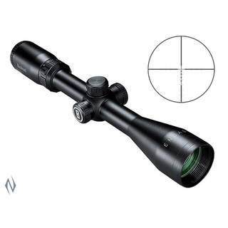 BUSHNELL ENGAGE 4-12X40 CAPPED TURRETS DEPLOY MOA RIFLE SCOPE