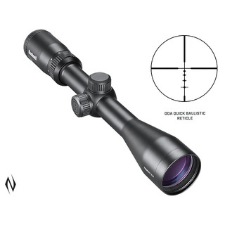 BUSHNELL TROPHY XLT 3-9X40 DOA QBR RIFLE SCOPE
