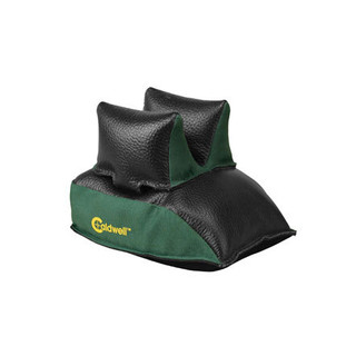 Caldwell Rear Support Bag Unfilled, Leather Upper