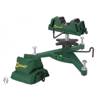 CALDWELL ROCK DLX REST & REAR BAG COMBO SHOOTING REST